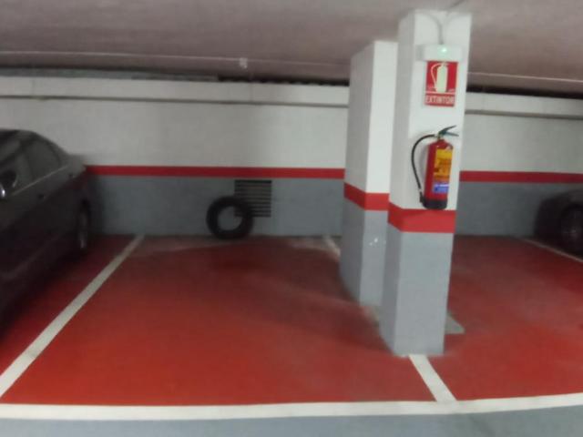 Garaje en alquiler en Tetuán, Madrid