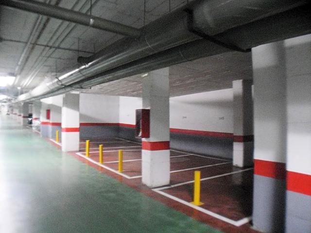 Garaje en alquiler en Málaga, Torre Atalaya
