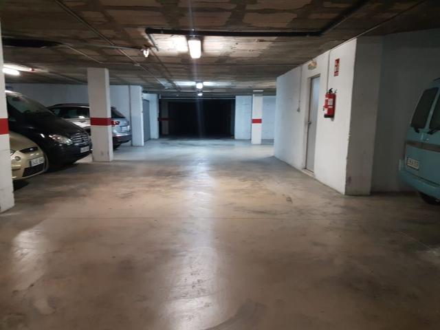 Parking en venta en Callosa D'en Sarrià