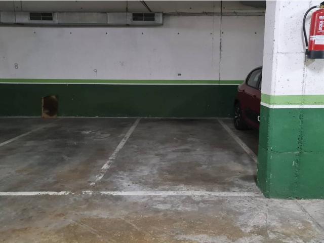 Garaje en alquiler en La Roca Del Vallès