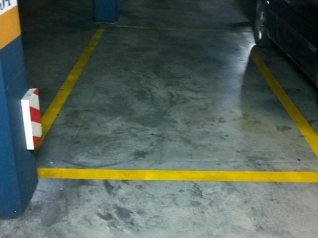 Garaje en venta en les Eres, Moncada