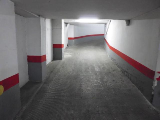 Garaje en venta en Alzira, Pere Morell