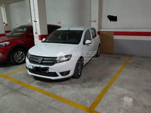 Garaje en venta en el Vinalopó Mitjà / El Vinalopó Medio, Valencia