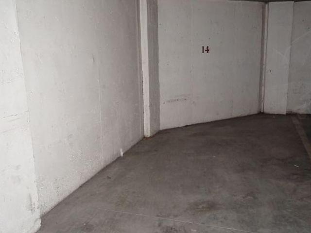 Garaje en venta en les Carolines Baixes, l'Alacantí