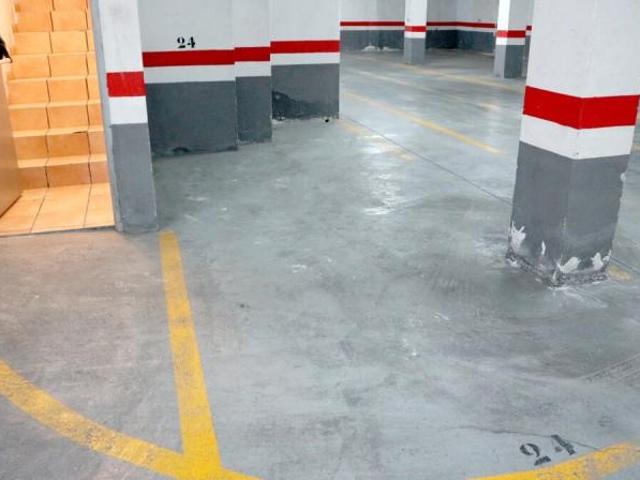 Garaje en venta en Barri Faroleta/Diana, la Marina Alta