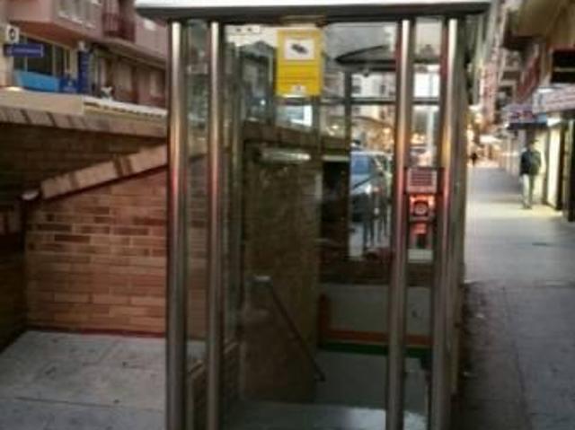 Garaje en venta en Centro, l'Alacantí