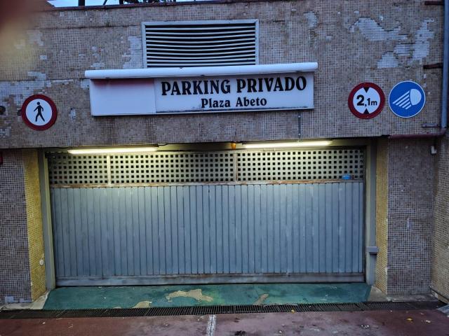 Garaje en venta en Centre, Baix Llobregat
