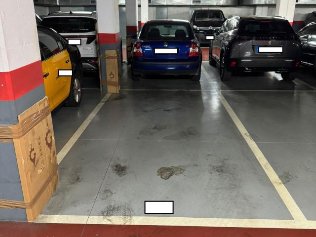 Garaje en venta en Centre, Baix Llobregat