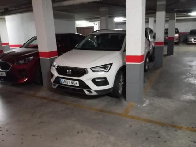 Garaje en venta en Zona 2 (Centro y San Francisco), Lucena