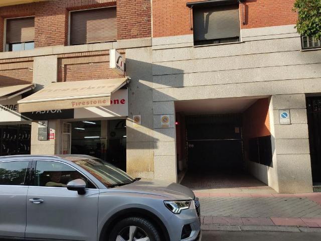 Garaje en venta en Salamanca, Madrid