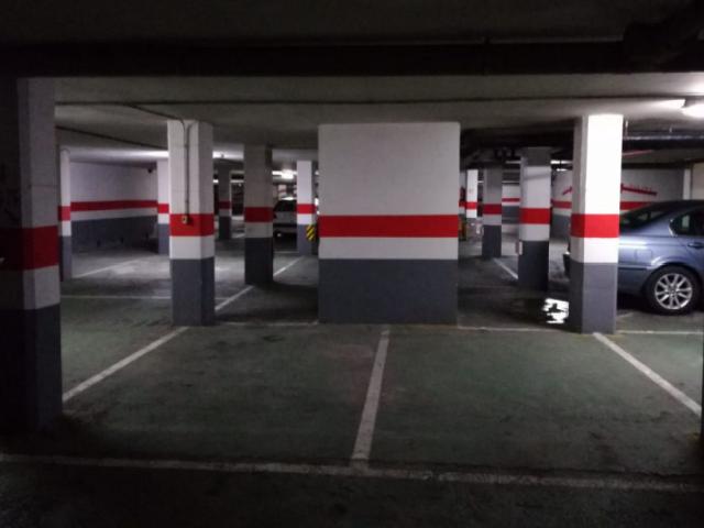 Garaje en venta en Centro, Palencia