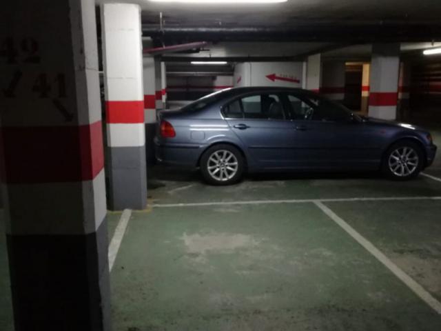 Garaje en venta en Centro, Palencia