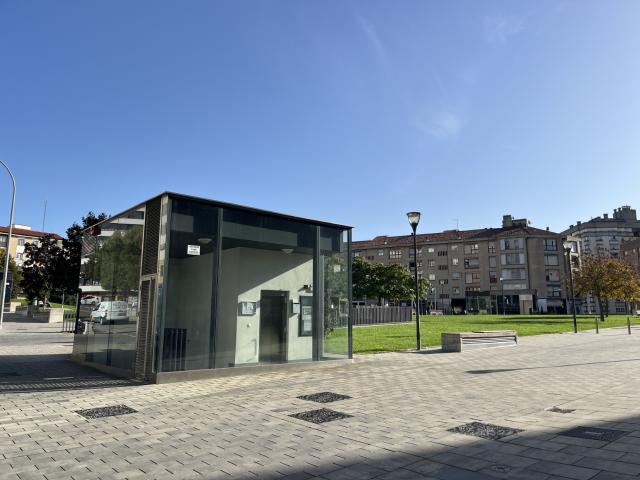Garaje en venta en Milagrosa-Arrosadia, Iruñerria
