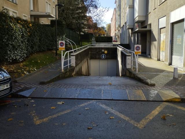 Garaje en venta en Mendillorri, Iruñerria