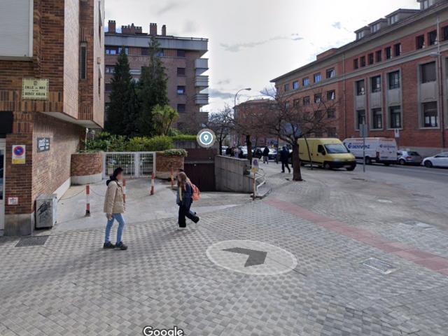 Garaje en venta en Segundo Ensanche, Iruñerria