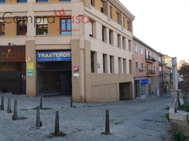 Garaje en venta en Segovia, San Millán