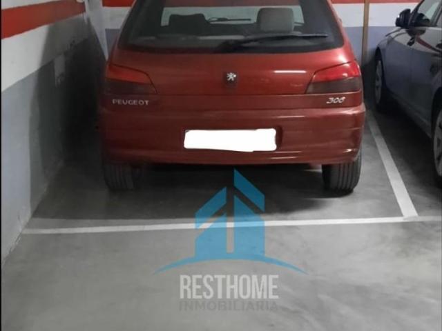 Garaje en venta en Russafa, Valencia