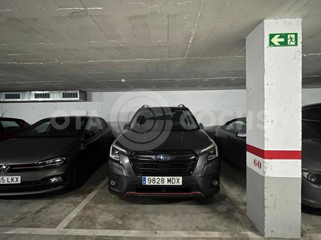 Parking en venta en Reus, la Pastoreta