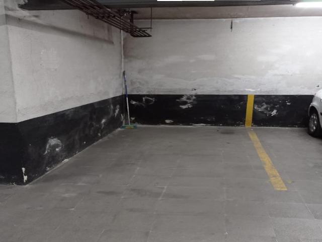 Garaje en venta en Poble Nou, Vilafranca del Penedès