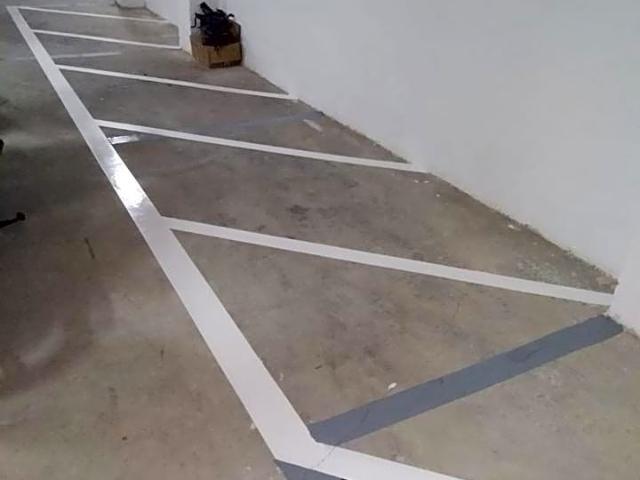 Parking en alquiler en Linares