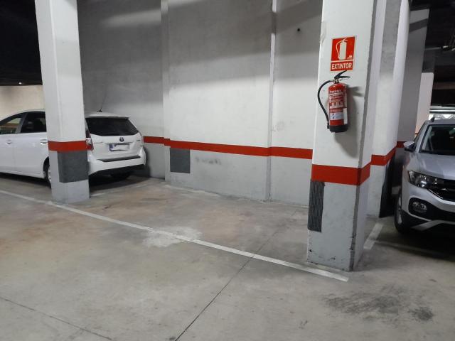 Garaje en venta en Eixample, Maresme