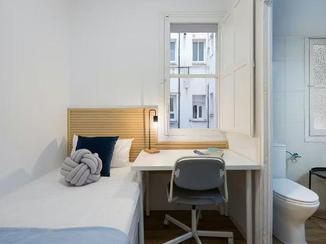 Apartamento en alquiler en Chamberí, Madrid