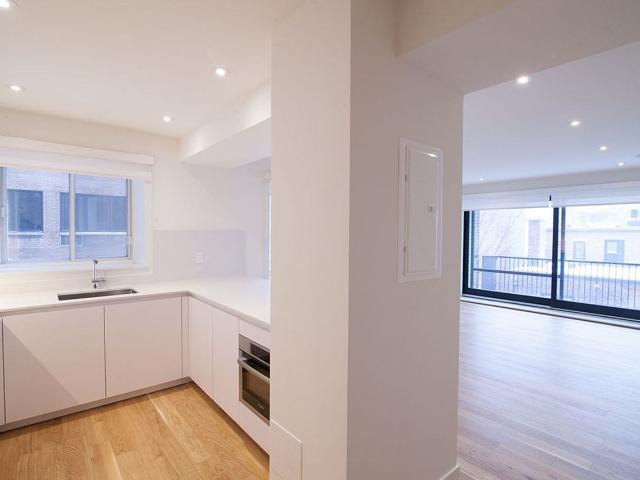Apartment for rent in St. Leonard's, Quebec