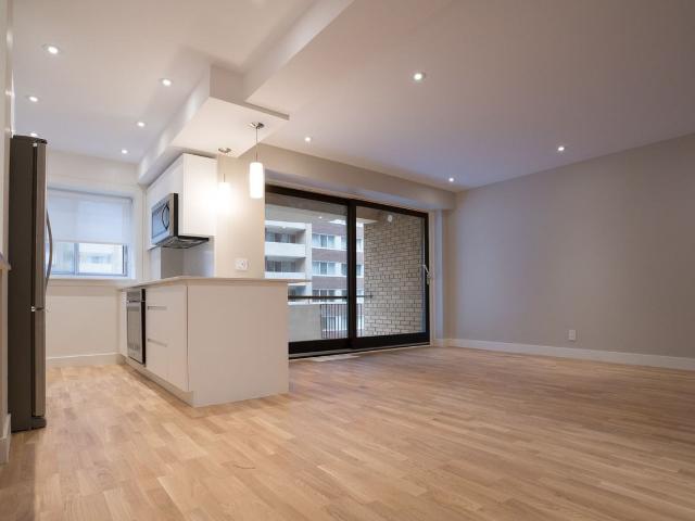 Apartment for rent in Ville-Marie, Montréal