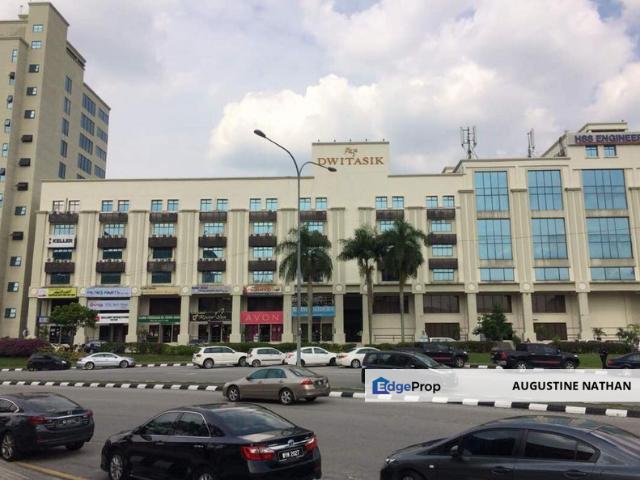 Shop for sale in Country Heights Damansara, Kuala Lumpur