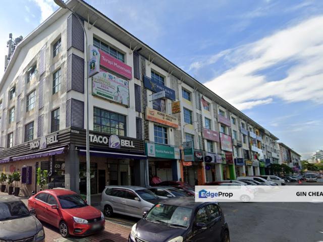 Shop for rent in Country Heights Damansara, Kuala Lumpur