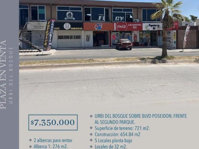 Local Comercial en venta en Ahome, Sinaloa