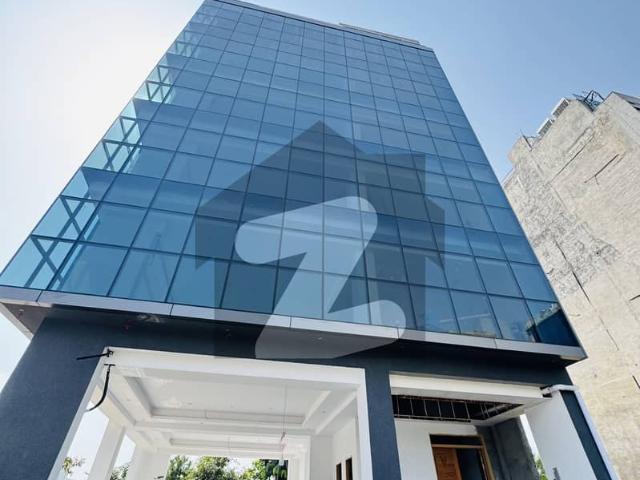 Building for rent in Islamabad