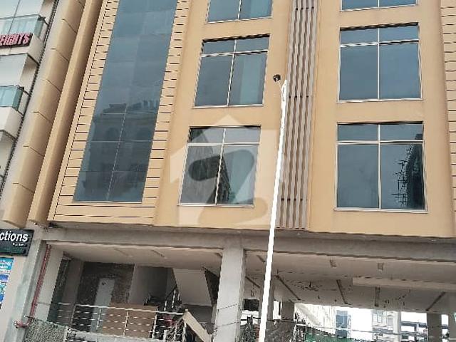 Building for rent in Islamabad