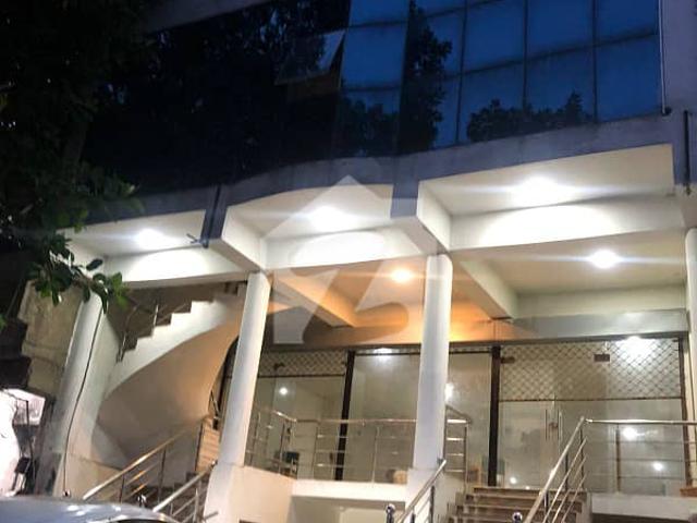 Building for rent in Islamabad