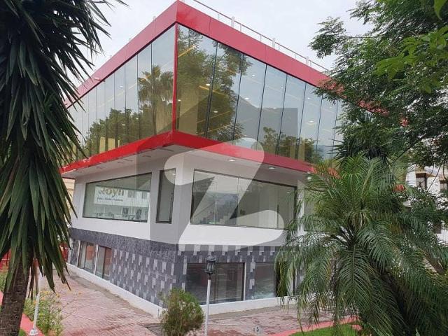 Building for rent in Islamabad