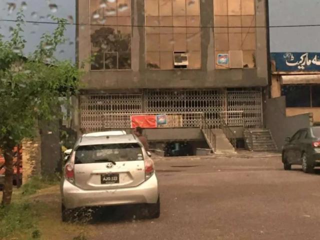 Commercial for rent in Islamabad
