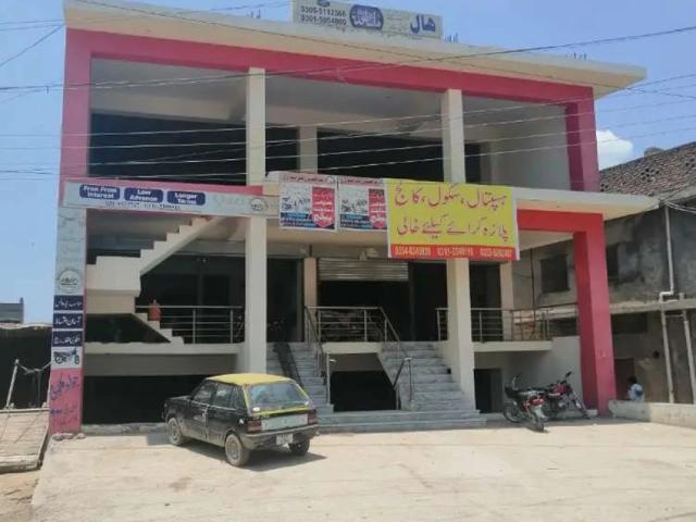 Commercial for rent in Rawalpindi, Islamabad Capital Territory