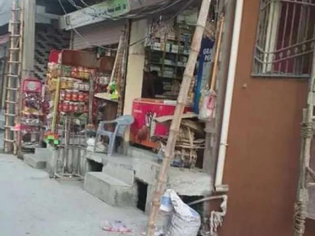 Commercial for sale in Dhoke Tahlian, چاہ سلطان