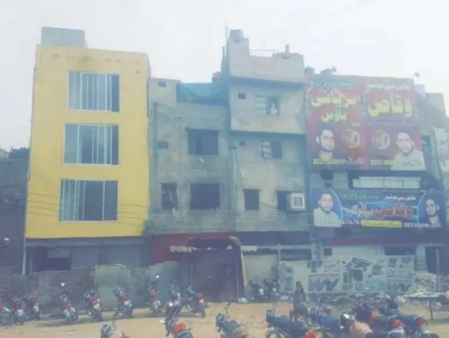 Commercial for sale in Rawalpindi, Islamabad Capital Territory