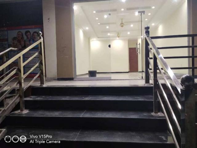 Commercial for sale in Safari Valley Abu Bakar Block, تحصیل راولپنڈی چھاؤنی