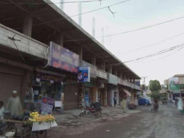 Commercial for sale in قلندر پورہ, کوٹلی غازی