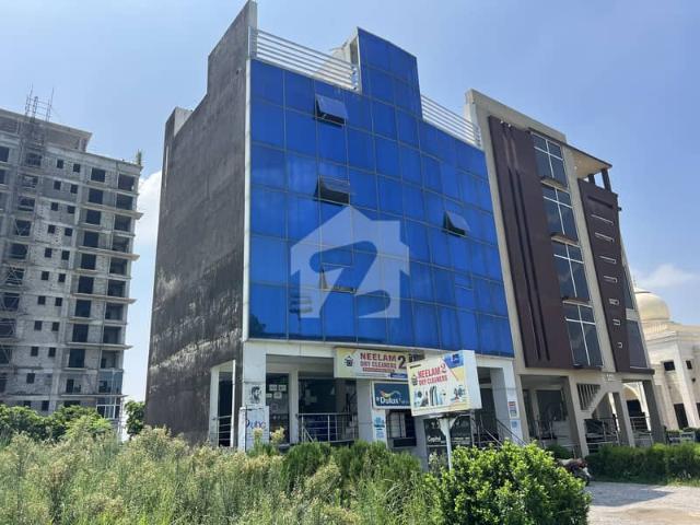 Building for sale in Islamabad