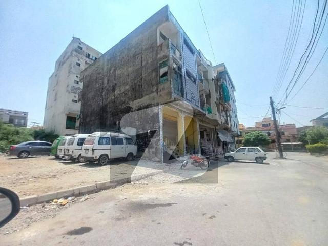 Building for sale in Islamabad