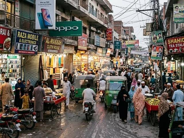 Building for sale in Islamabad