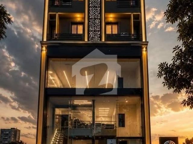 Building for sale in Rawalpindi, Islamabad Capital Territory