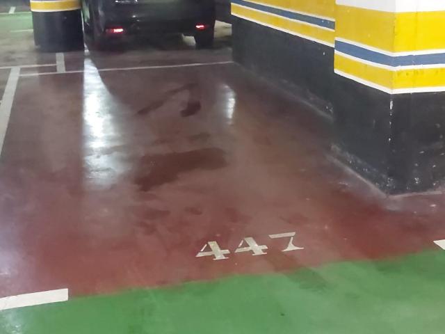 Garaje en alquiler en Centro, Zaragoza