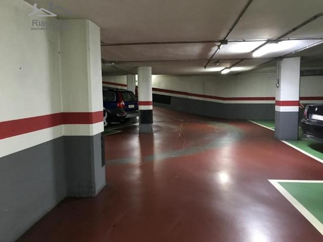 Garaje en alquiler en Paseo das Pontes, A Coruña