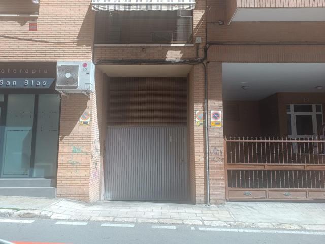 Garaje en venta en Rabassa, l'Alacantí