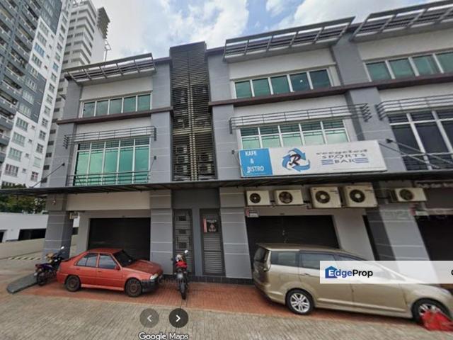 Shop for sale in Petaling, Damansara Damai