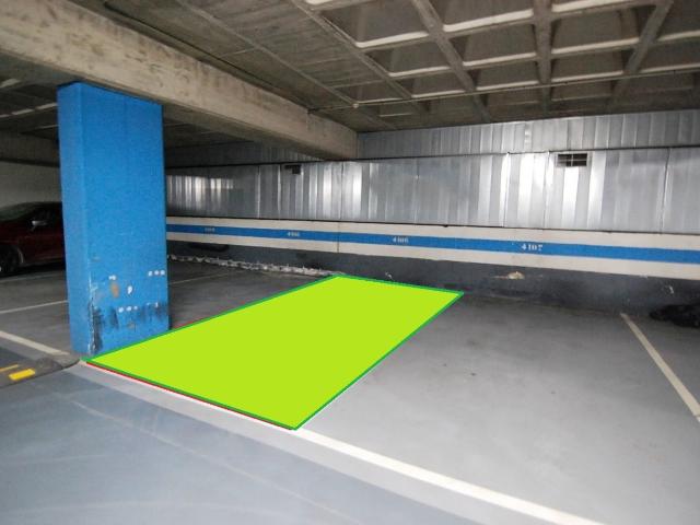 Garaje en venta en Districte 4, Barcelonès